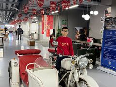 -战甲射击中心·茶室