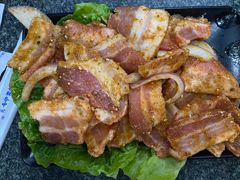 -星火东北碳火烤肉(华大店)