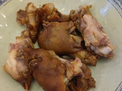 酱猪蹄-山南熏肉大饼(辽菜旗舰店)