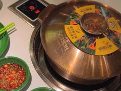 -润园四季椰子鸡火锅(海上世界店)