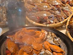 -蓝珊甄选海鲜自助·火锅大排档(近阿那亚店)