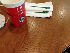 -星巴克(无锡大东方店)
