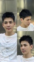 -不迫先生专业男士剪发