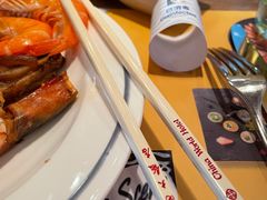 -咖啡苑自助餐厅·中国大饭店