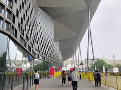 -东浩兰生上海世博展览馆