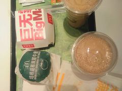 -麦当劳(武昌火车站店)