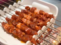 -丰茂烤串(钦州北路店)