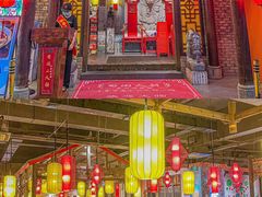 -蜀国大将老火锅(江北店)