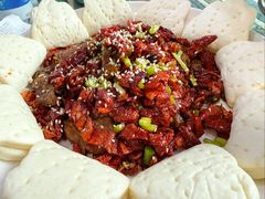 -阿吾丹的烤羊·新疆菜·抓饭·拌面(乌尔禾店)