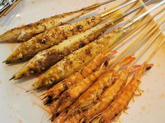 -蚝老板海鲜烧烤大排档(码头店)