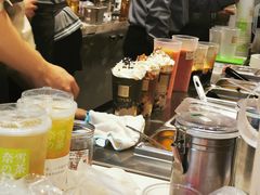-奈雪的茶(青岛卓悦里INTOWN店)