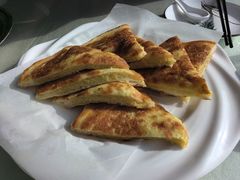 大黄米饼-嘎吧锅私家菜馆(新村十区店)