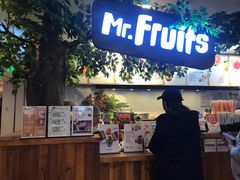 -Mr.Fruits水果先生(蓝色港湾店)