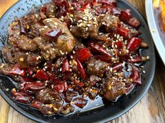 -邱金小炒·30 年盐帮江湖菜(自贡店)
