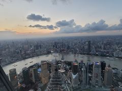 -上海环球金融中心云端足球盛典