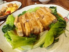 -大佛寺高级素食自助餐厅