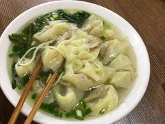 清汤抄手-花市豌杂面(民生路店)