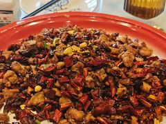 -成都美食巫山烤鱼(三里河路店)