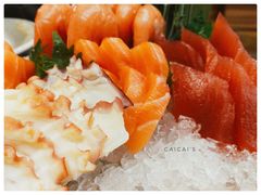 刺身-菊上料理(蜀山银泰百货店)