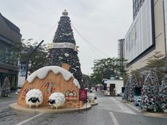 -东莞松山湖万象汇