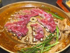 黑牛胸口朥-小牛哈尼韩式水煎肉(万象城店)
