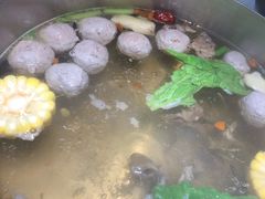 -牛很鲜潮汕牛肉火锅(乐清店)
