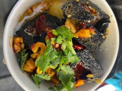 -黑色经典臭豆腐·湖南特产(步行街店)