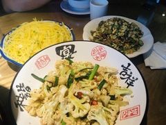 -禾田下生态餐厅(华天城总店)