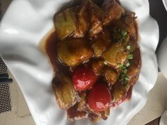 -望京楼flavor餐厅(古北水镇景区店)