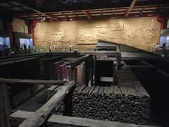 -北京大葆台遗址博物馆