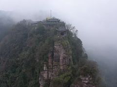 -綦江古剑山