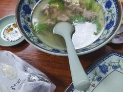 牛滑-福州人铭小吃