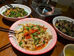 -蛮佬拾·乡里土菜馆(河西王府井店)