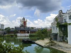 -赤坎·广东华侨国际旅游度假区