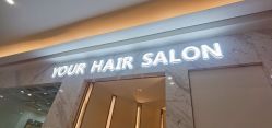 -YOUR HAIR の Harajuku