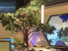 -绿茶餐厅(成都大悦城店)