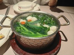 上汤瑶柱菜心-小炳胜(天环店)