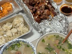 -二道木烤羊腿(桃花潭店)