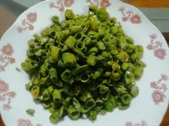 清炒空心菜-谢家大院