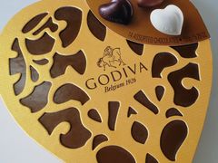 -GODIVA(月星环球港店)