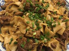 羊肉焖饼-壹阁胡羊焖饼(敦煌夜市店)