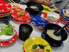 -京樽回転寿司(奥林匹克店)