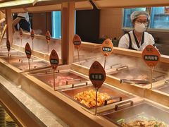 -梨花甄选自助烤肉(小寨原力场店)