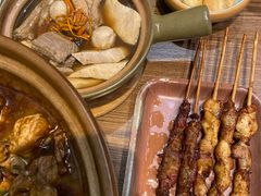 -马来西亚肉骨茶汤·招牌螃蟹·烧鸡·呷喱吧吧(海上世界店)