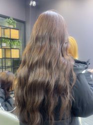 -藤野造型烫染·漂发