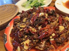 -柴窝堡22号辣子鸡·传承新疆菜