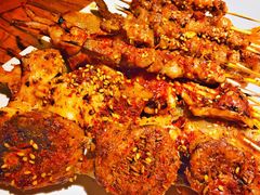 -平娃三宝烧烤·面食(富丰桥店)