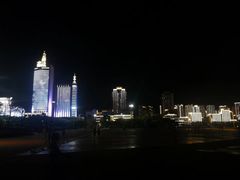 -青岛第三海水浴场