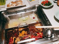 鸳鸯火锅-野妹火锅(龙岗店)
