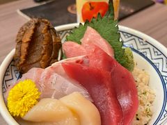 -豊 胜手丼